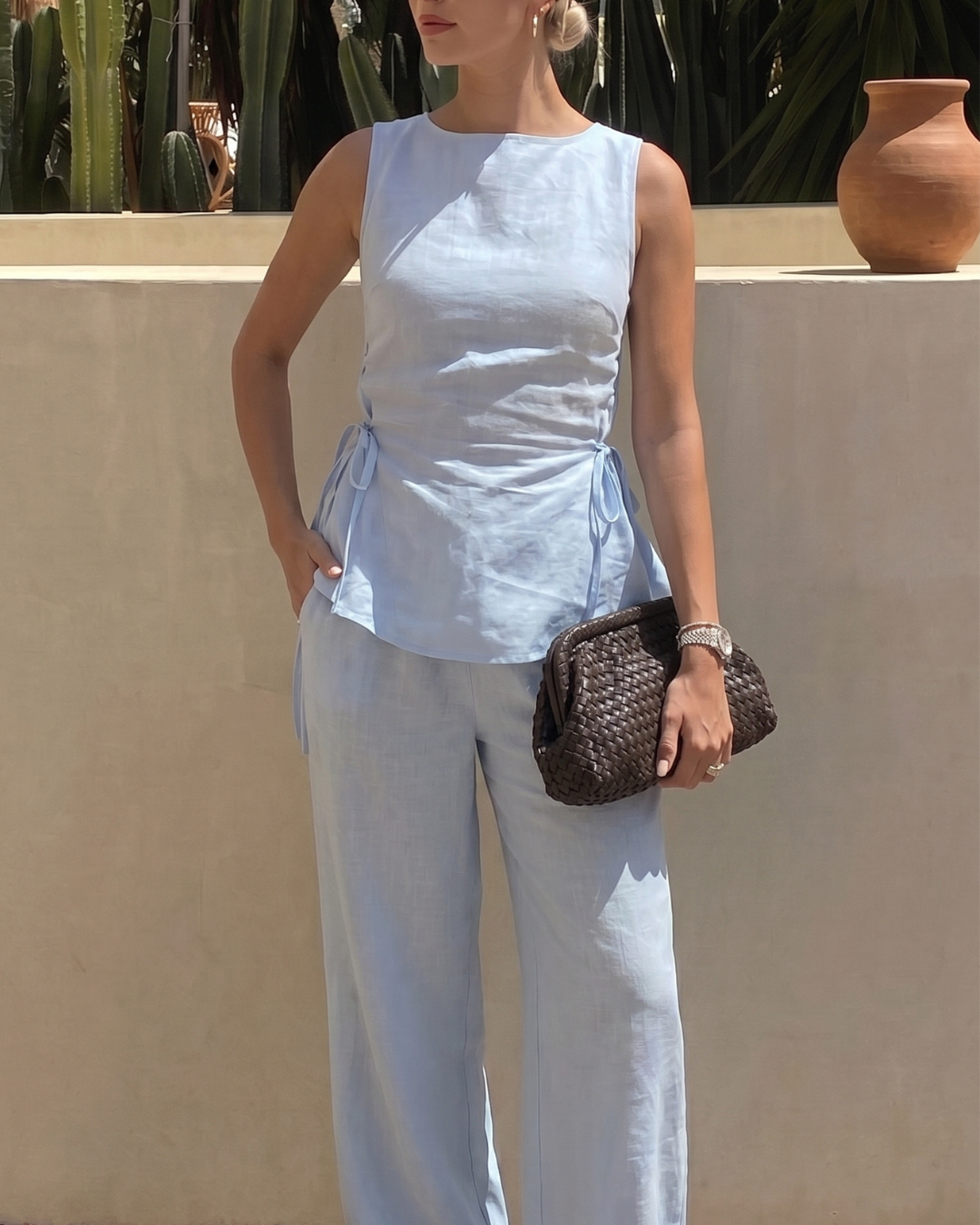 Ensemble lin